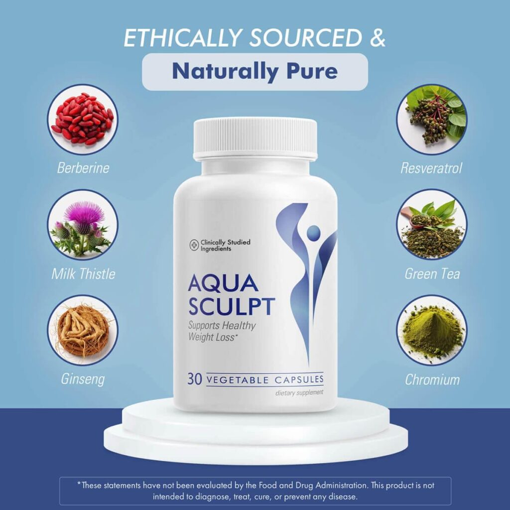 Aqua Sculpt Review