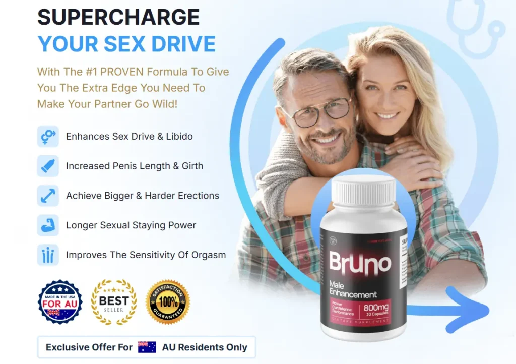 Bruno Male Enhancement Reviews