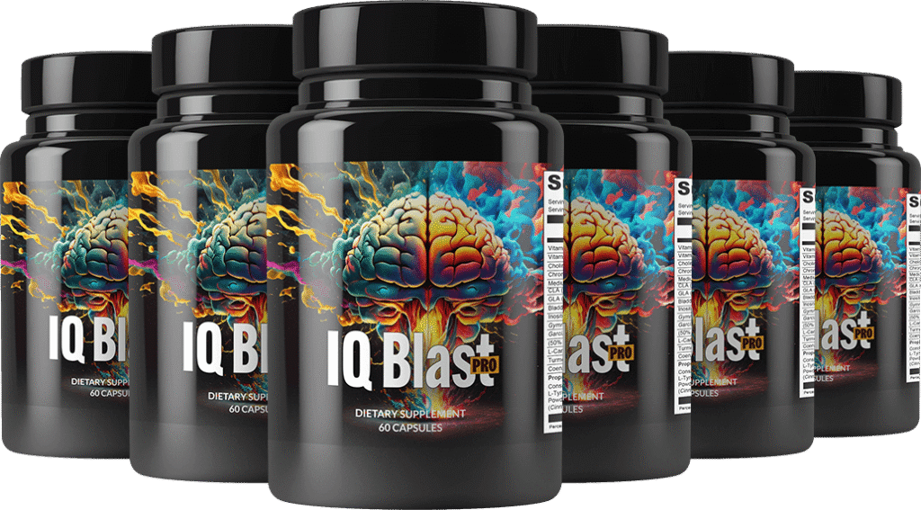 IQ Blast Pro Reviews