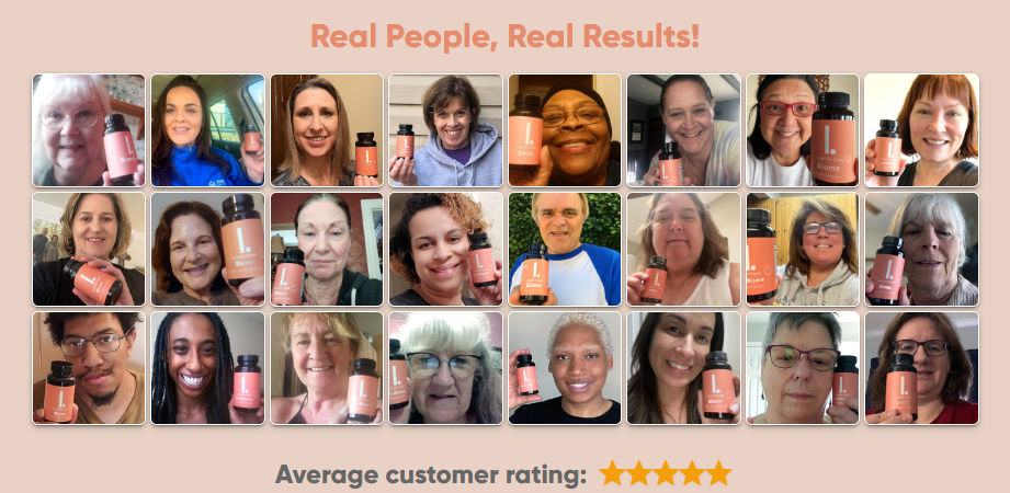 LeanBiome Customers