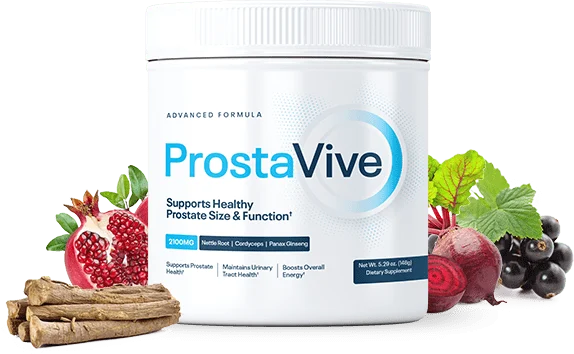 ProstaVive Reviews