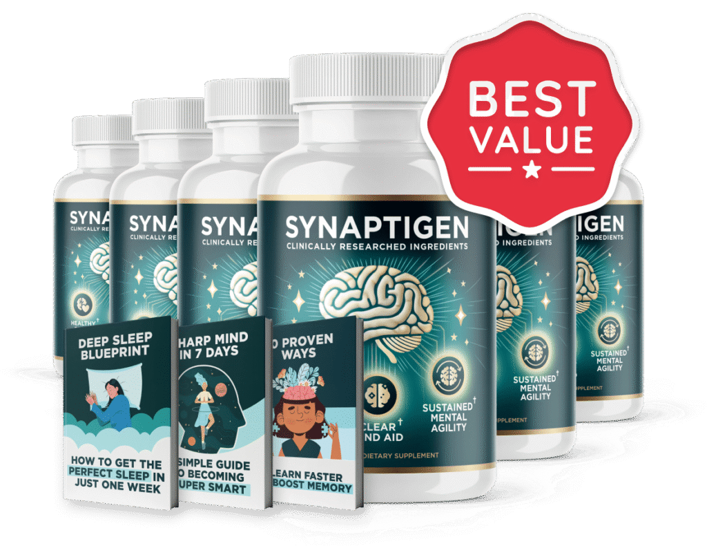Synaptigen Reviews