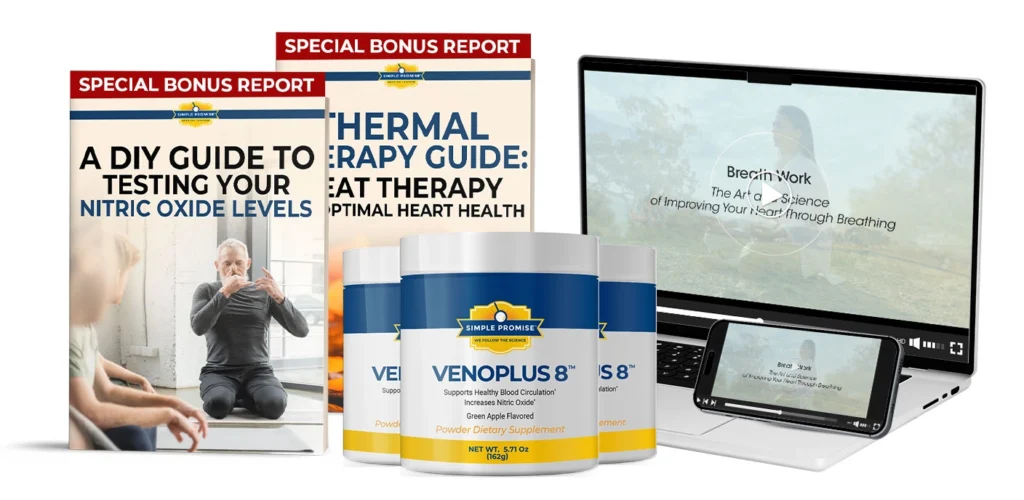 Venoplus 8 Free Bonuses