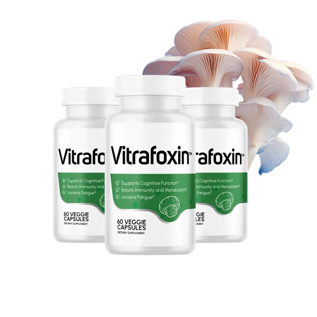 Vitrafoxin Reviews